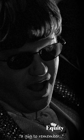 Marco Whishaw Elton John Tribute Performer Act
